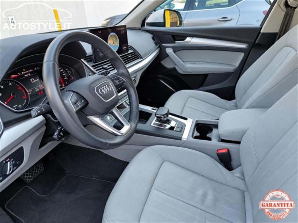 Q5 Q5 35 TDI 2.0 163CV MHE