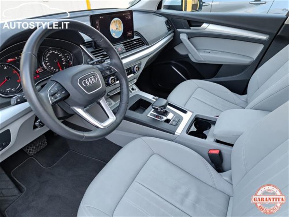 Q5 Q5 35 TDI 2.0 163CV MHE