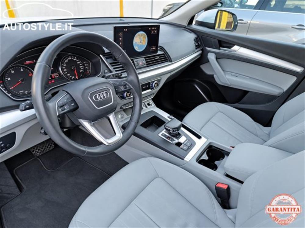 Q5 Q5 35 TDI 2.0 163CV MHE