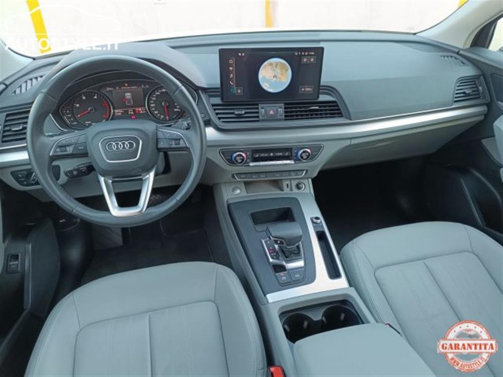 Q5 Q5 35 TDI 2.0 163CV MHE