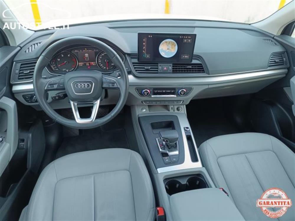 Q5 Q5 35 TDI 2.0 163CV MHE