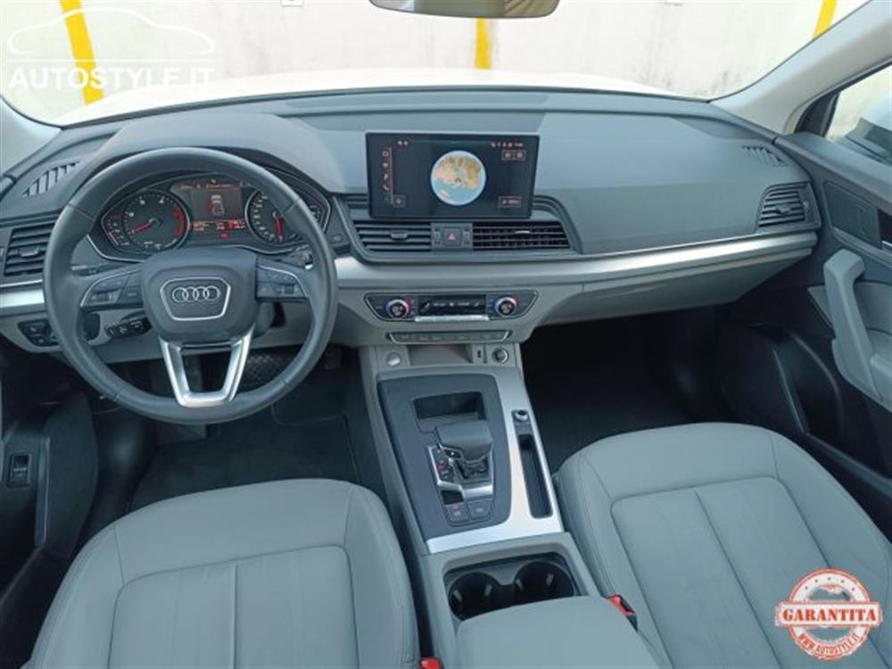 Q5 Q5 35 TDI 2.0 163CV MHE