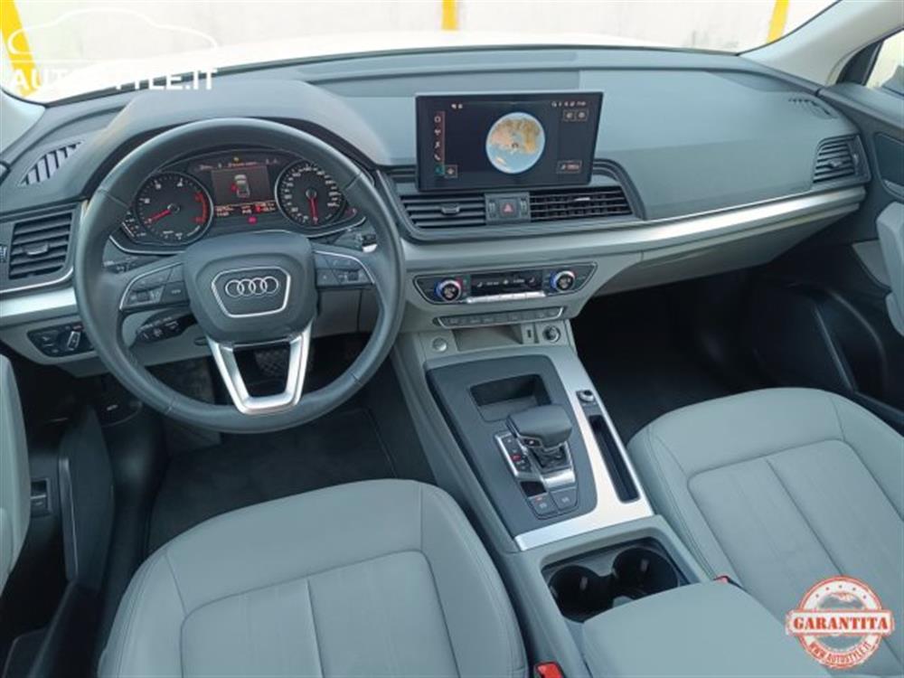 Q5 Q5 35 TDI 2.0 163CV MHE