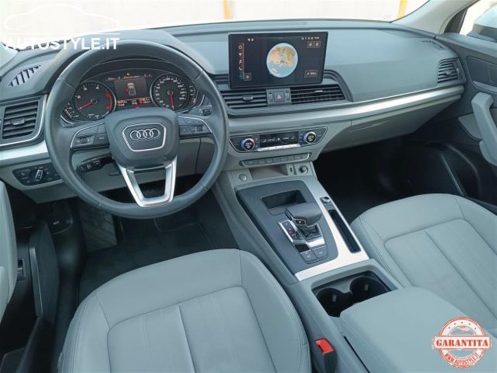 Q5 Q5 35 TDI 2.0 163CV MHE