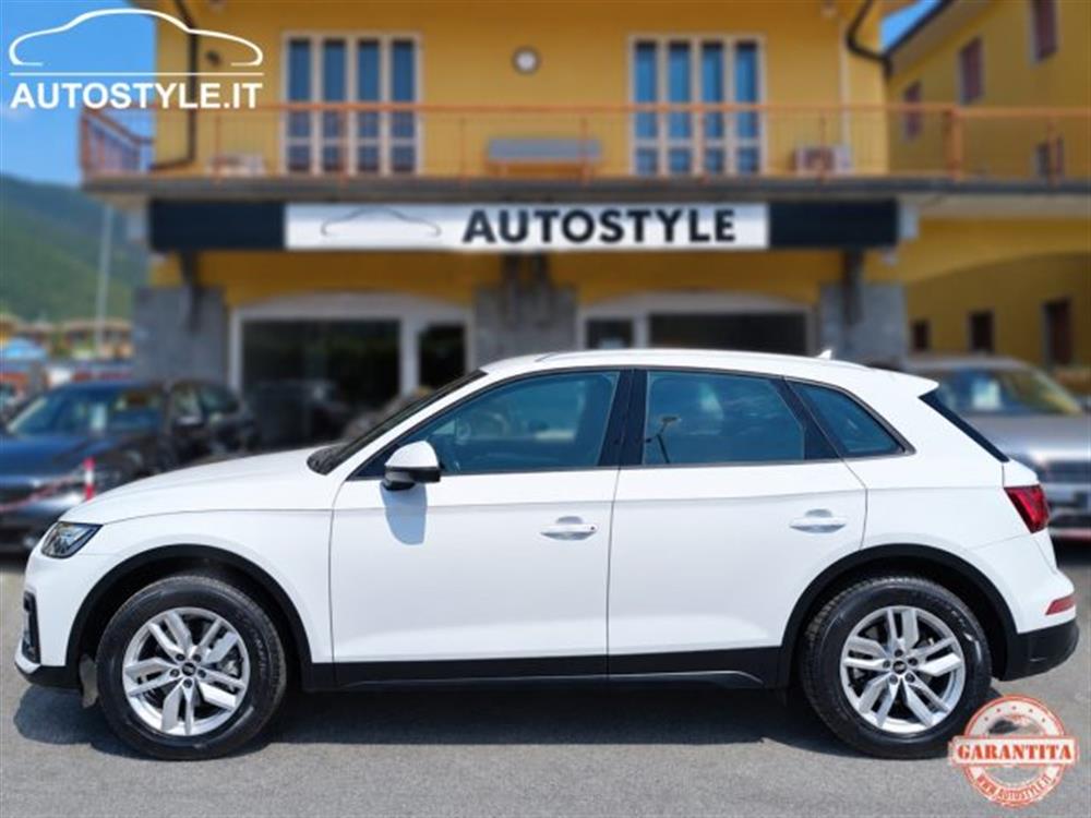 Q5 Q5 35 TDI 2.0 163CV MHE