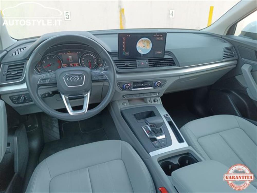 Q5 Q5 35 TDI 2.0 163CV MHE