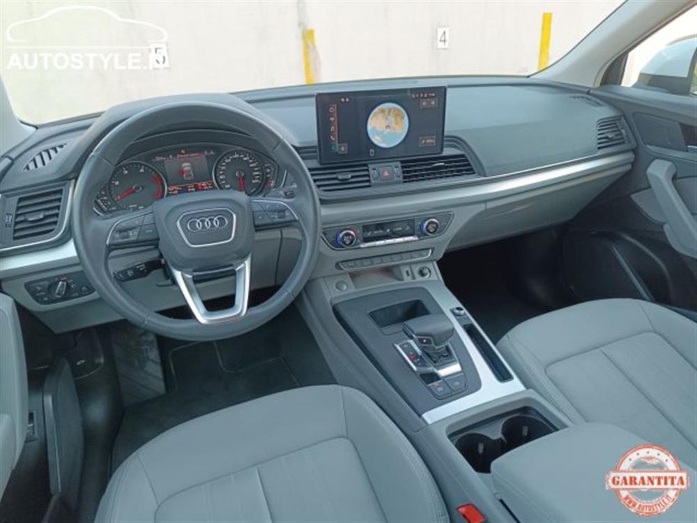 Q5 Q5 35 TDI 2.0 163CV MHE