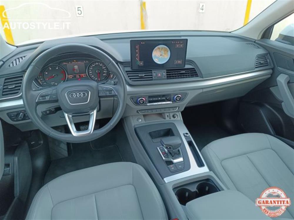 Q5 Q5 35 TDI 2.0 163CV MHE