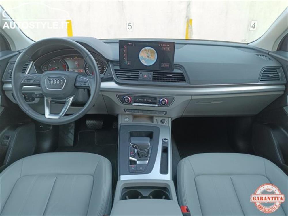 Q5 Q5 35 TDI 2.0 163CV MHE