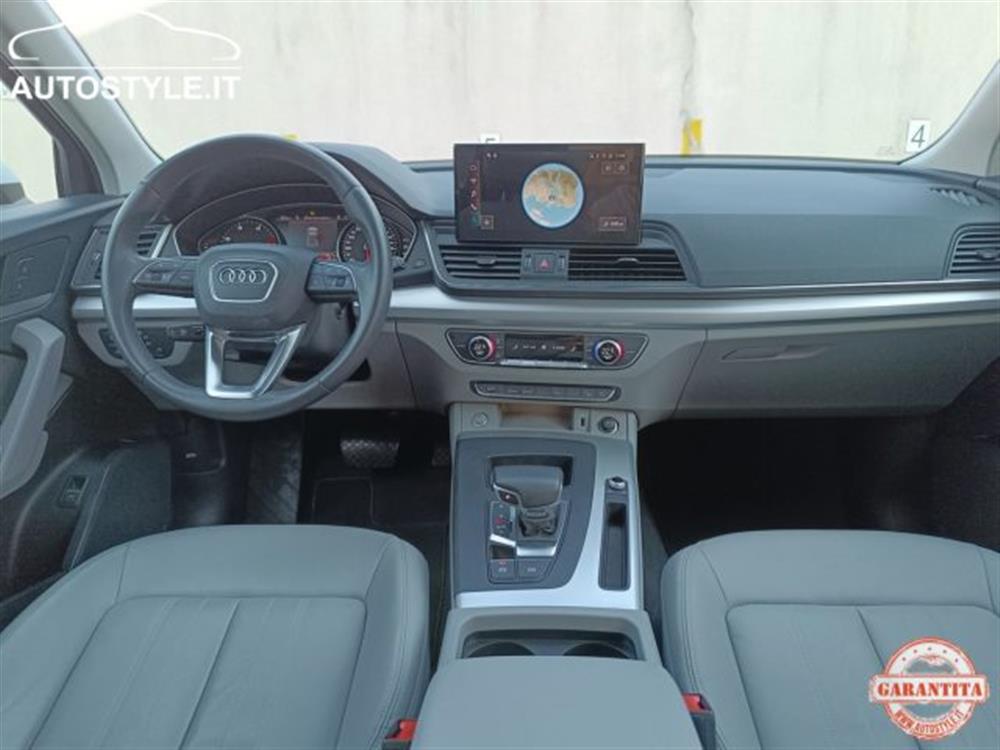Q5 Q5 35 TDI 2.0 163CV MHE