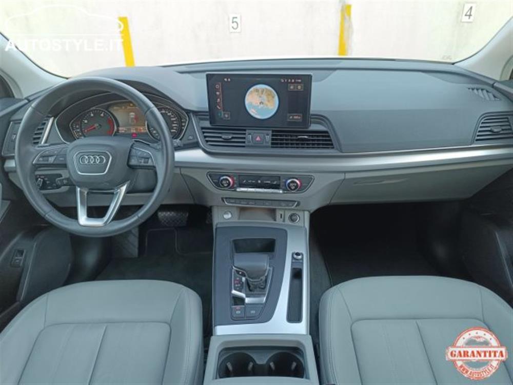 Q5 Q5 35 TDI 2.0 163CV MHE