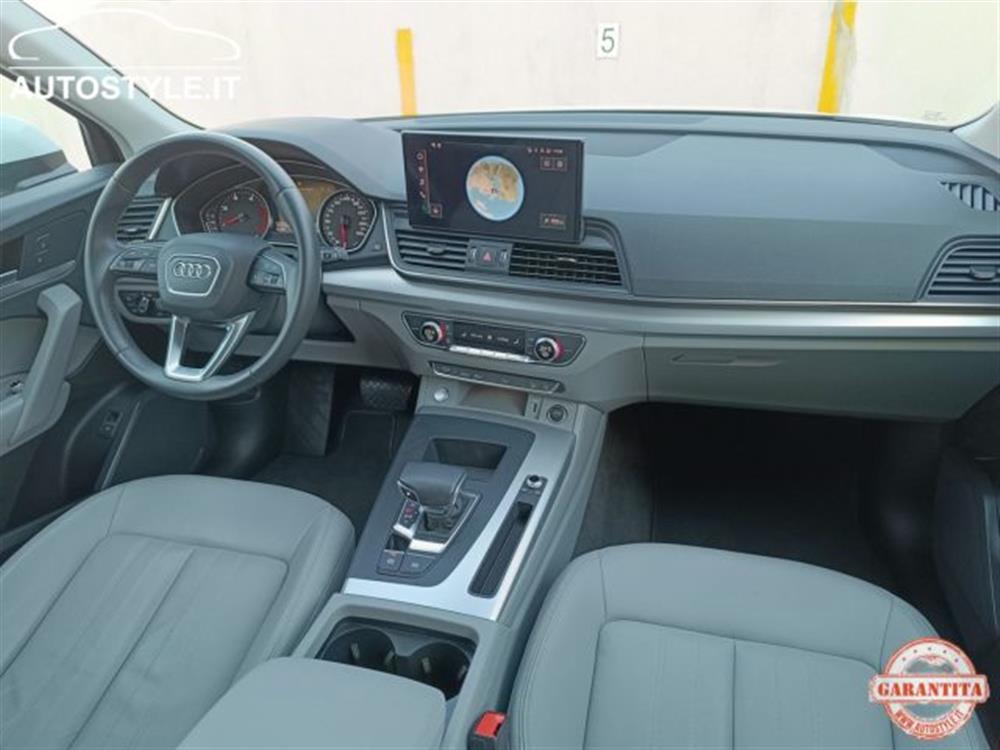 Q5 Q5 35 TDI 2.0 163CV MHE