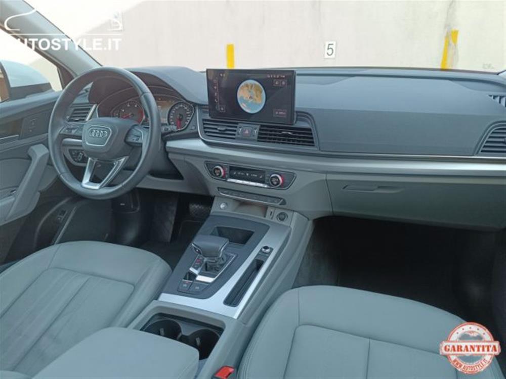 Q5 Q5 35 TDI 2.0 163CV MHE