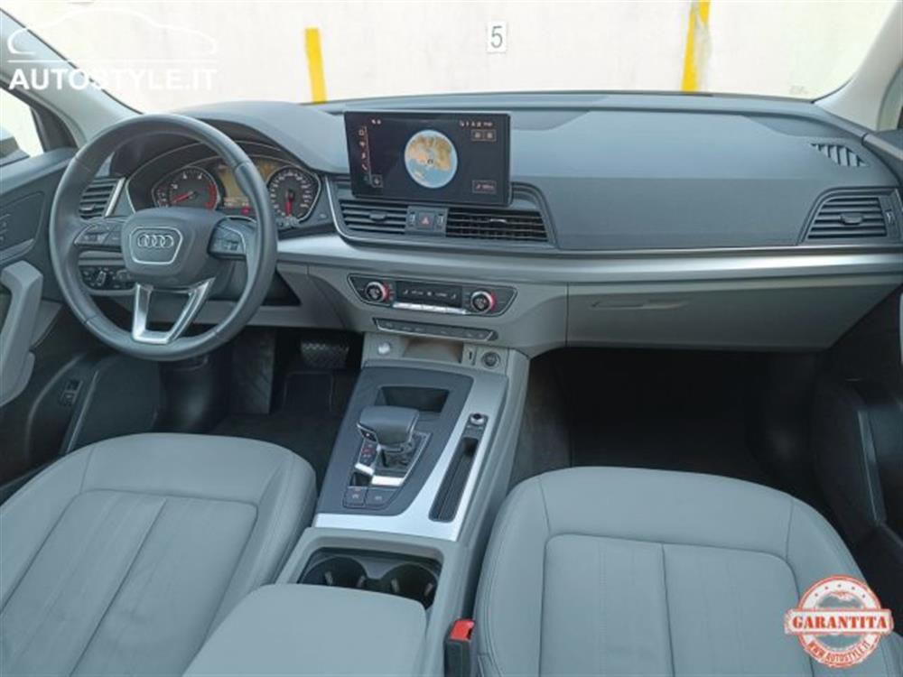 Q5 Q5 35 TDI 2.0 163CV MHE