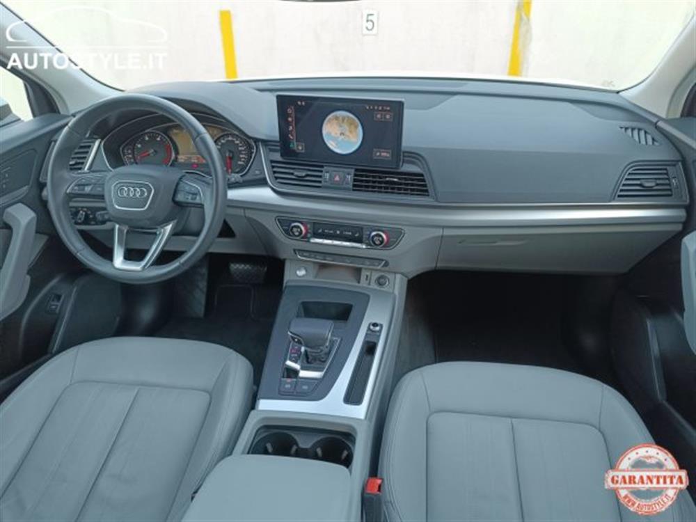 Q5 Q5 35 TDI 2.0 163CV MHE
