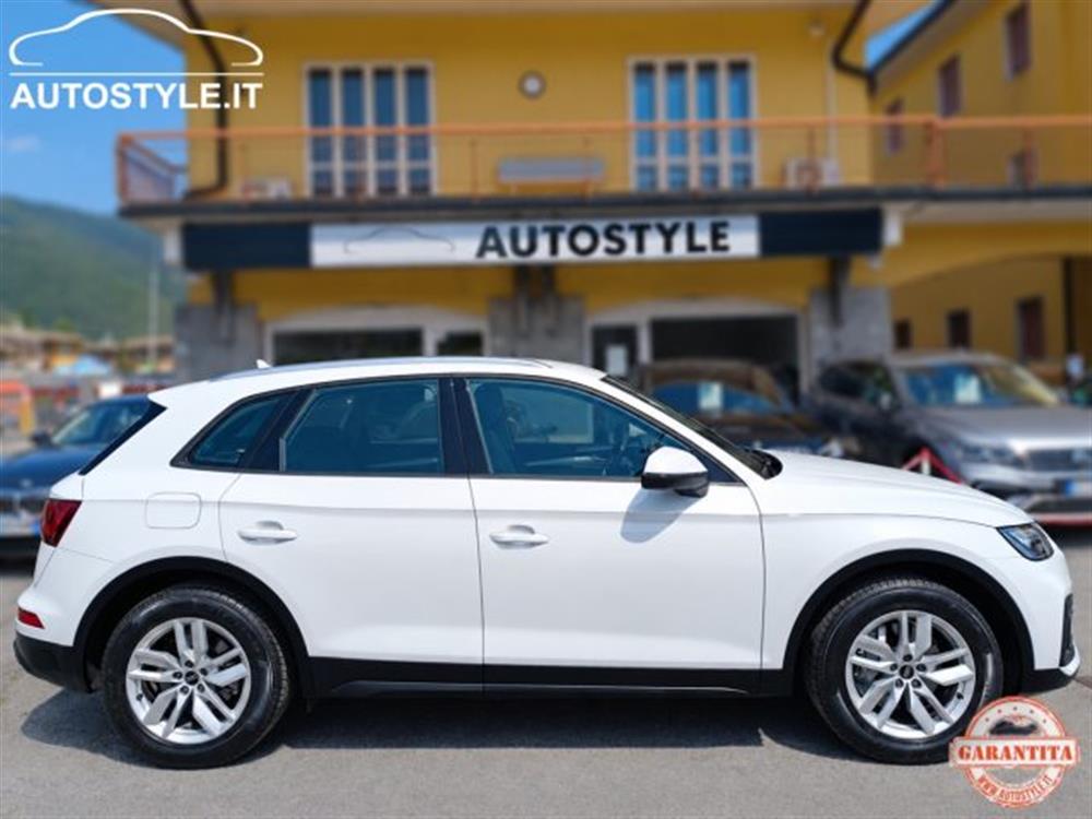 Q5 Q5 35 TDI 2.0 163CV MHE