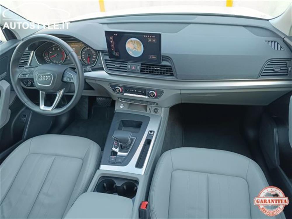 Q5 Q5 35 TDI 2.0 163CV MHE
