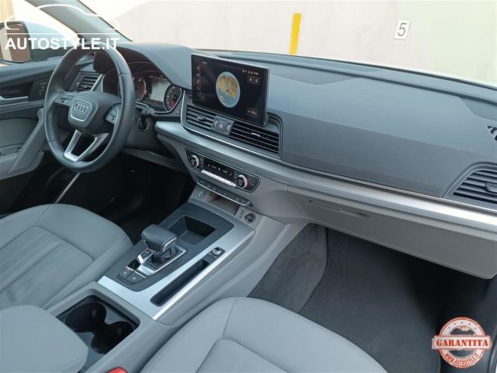 Q5 Q5 35 TDI 2.0 163CV MHE