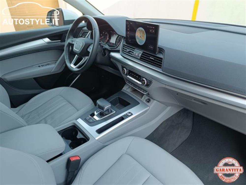 Q5 Q5 35 TDI 2.0 163CV MHE