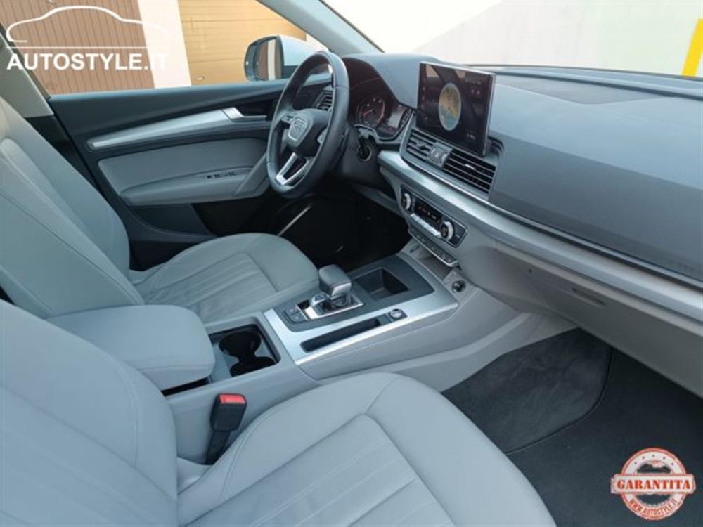 Q5 Q5 35 TDI 2.0 163CV MHE