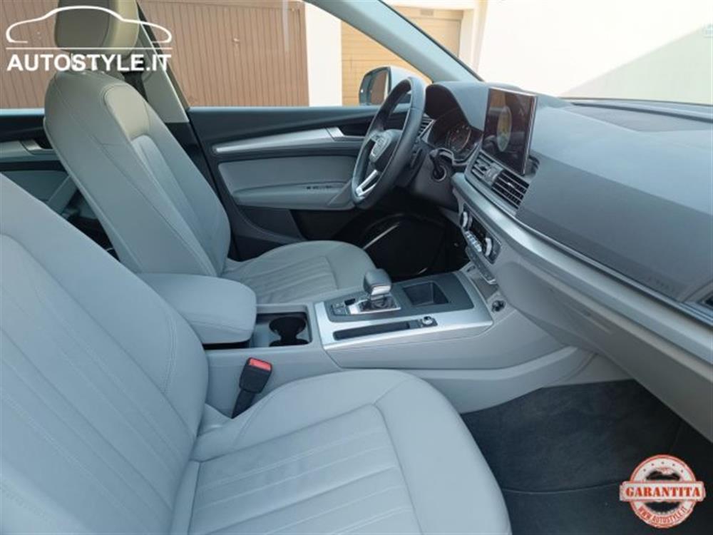 Q5 Q5 35 TDI 2.0 163CV MHE