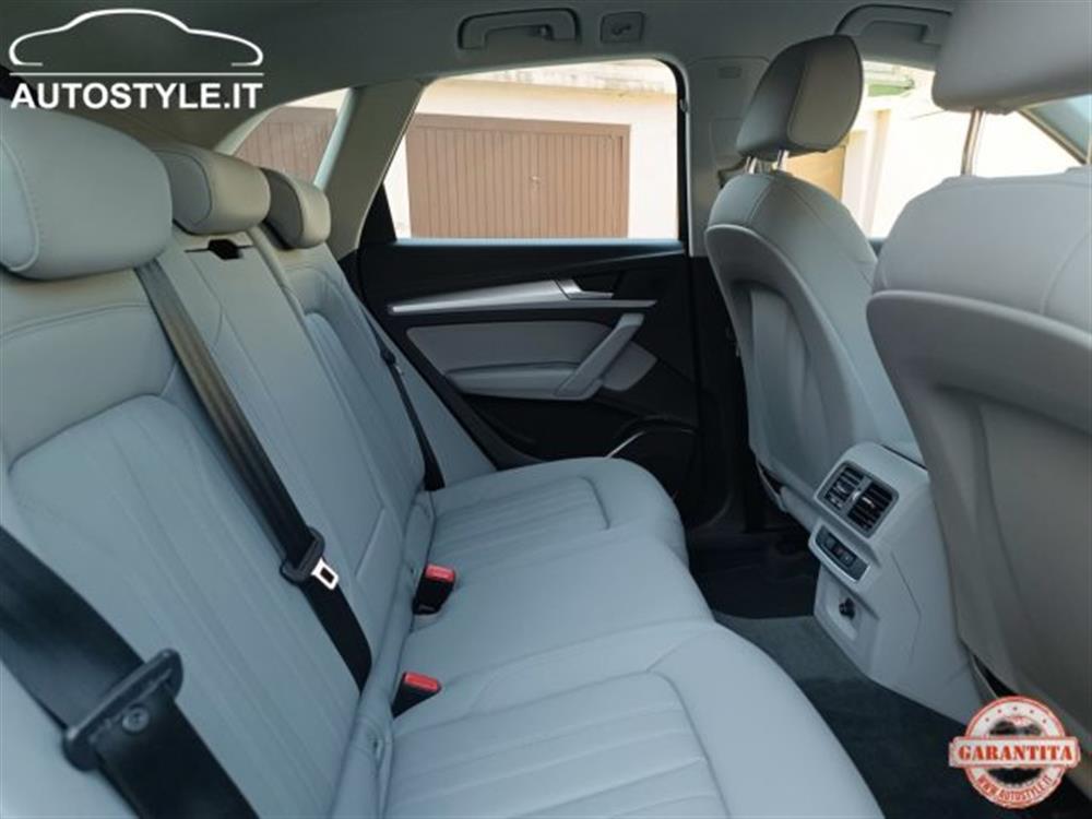 Q5 Q5 35 TDI 2.0 163CV MHE