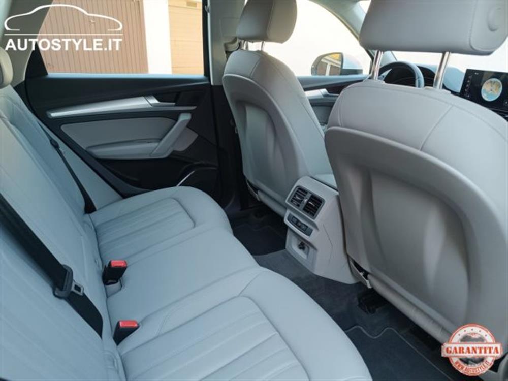 Q5 Q5 35 TDI 2.0 163CV MHE