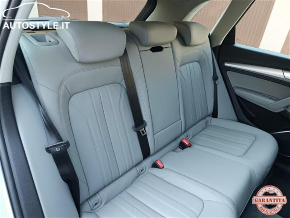 Q5 Q5 35 TDI 2.0 163CV MHE
