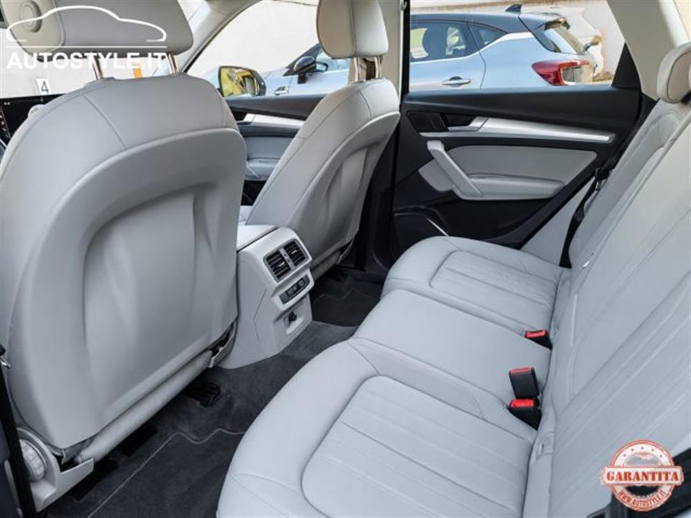 Q5 Q5 35 TDI 2.0 163CV MHE