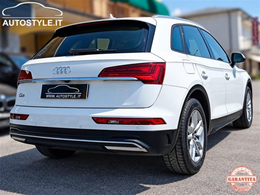 Q5 Q5 35 TDI 2.0 163CV MHE