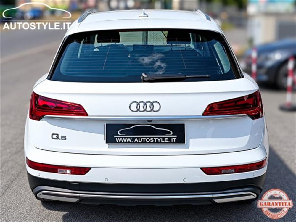 Q5 Q5 35 TDI 2.0 163CV MHE