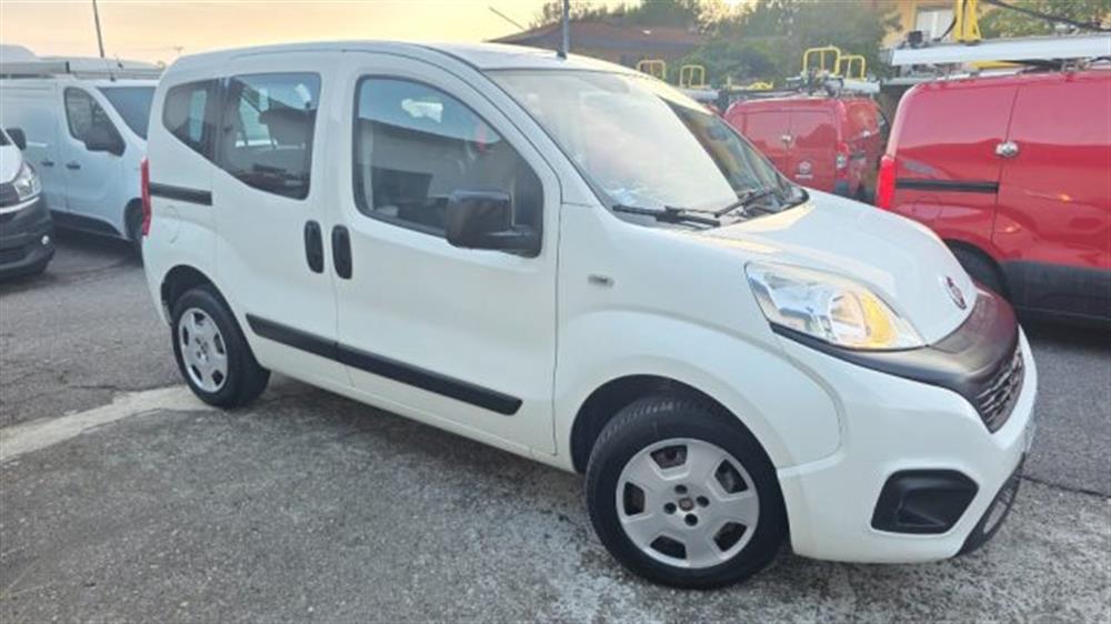 Qubo Qubo 1.3 MJT 80 CV Dynami