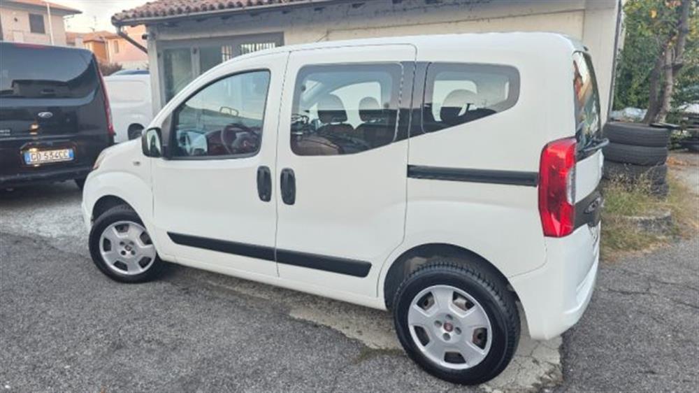 Qubo Qubo 1.3 MJT 80 CV Dynami