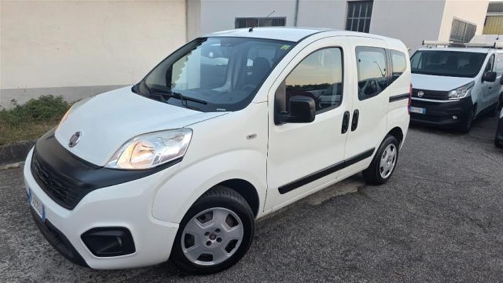 Qubo Qubo 1.3 MJT 80 CV Dynami