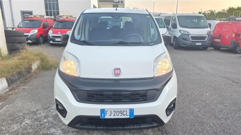 Qubo Qubo 1.3 MJT 80 CV Dynami