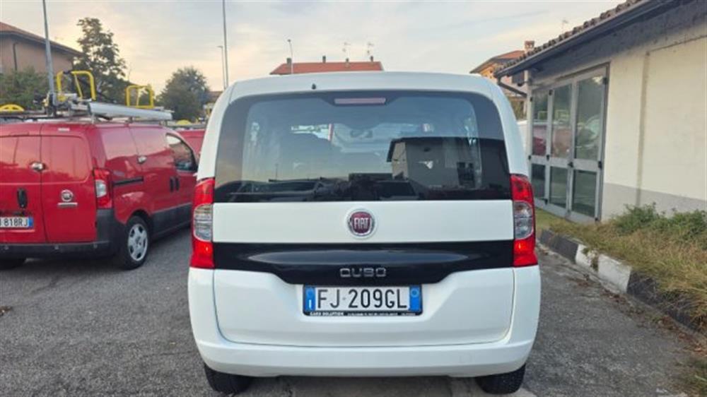 Qubo Qubo 1.3 MJT 80 CV Dynami