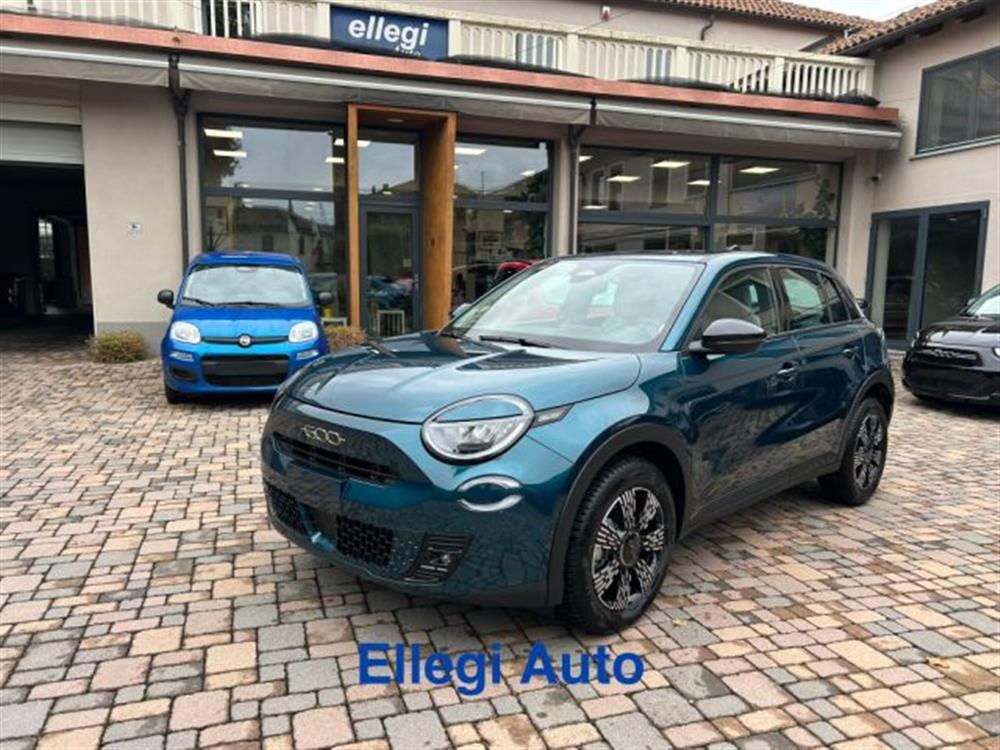 600 600 1.2 Icon 100cv KM 0