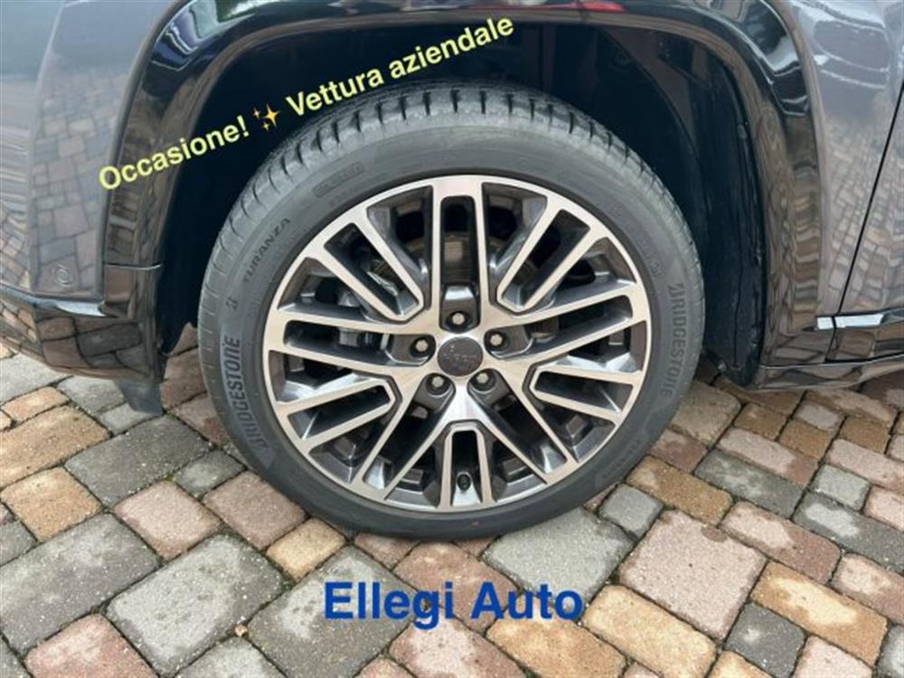 Compass Compass AZIENDALE 1.5 T4 130