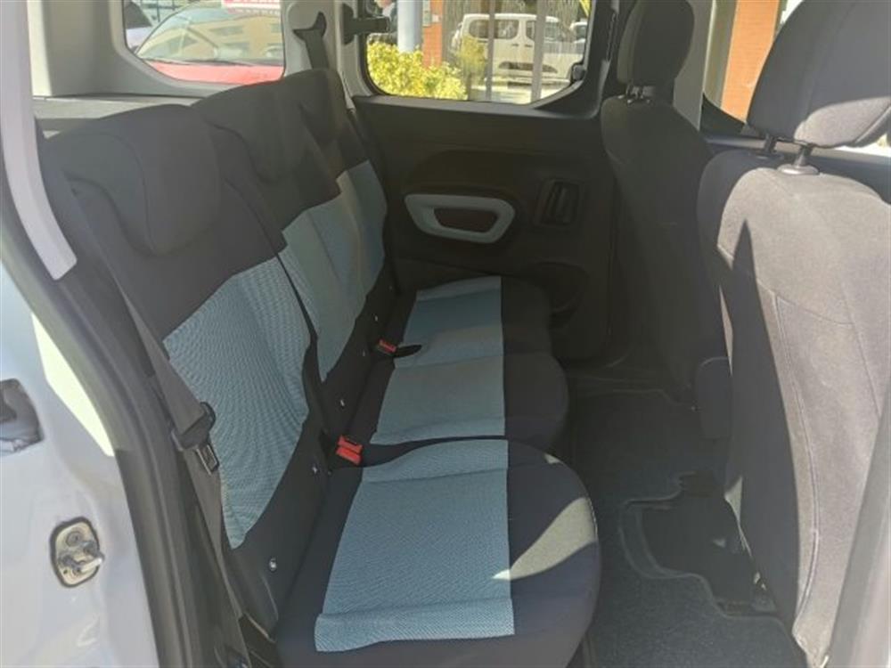Berlingo Berlingo BlueHDi 100 M Live C