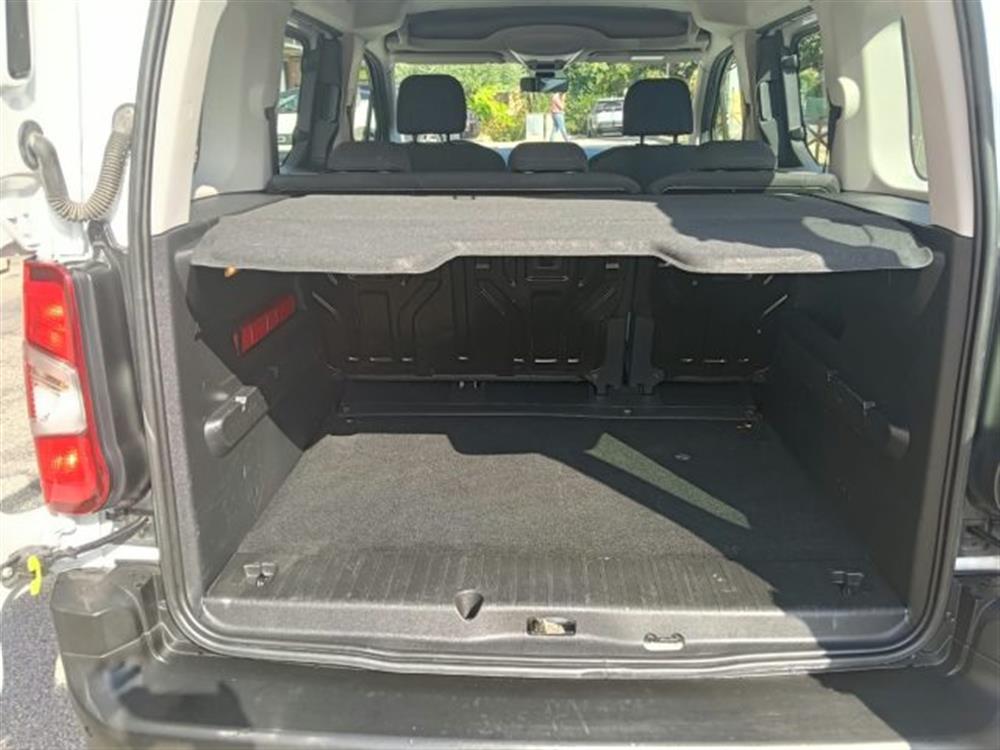 Berlingo Berlingo BlueHDi 100 M Live C