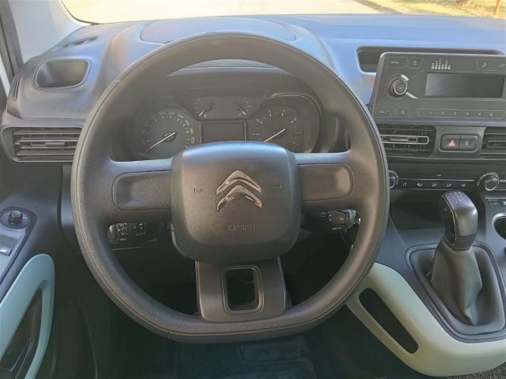 Berlingo Berlingo BlueHDi 100 M Live C