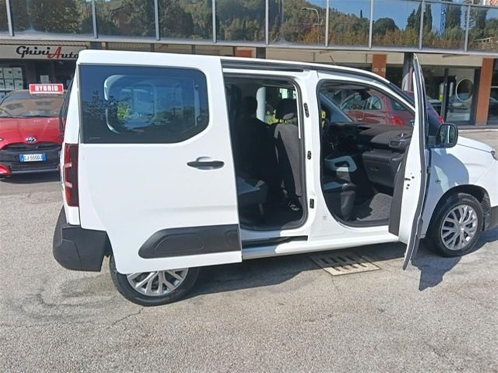 Berlingo Berlingo BlueHDi 100 M Live C