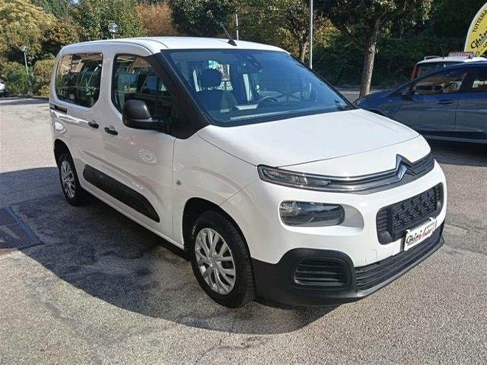 Berlingo Berlingo BlueHDi 100 M Live C