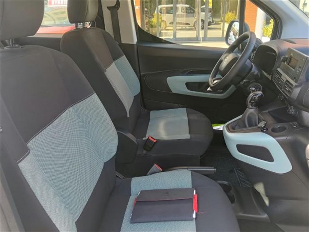 Berlingo Berlingo BlueHDi 100 M Live C