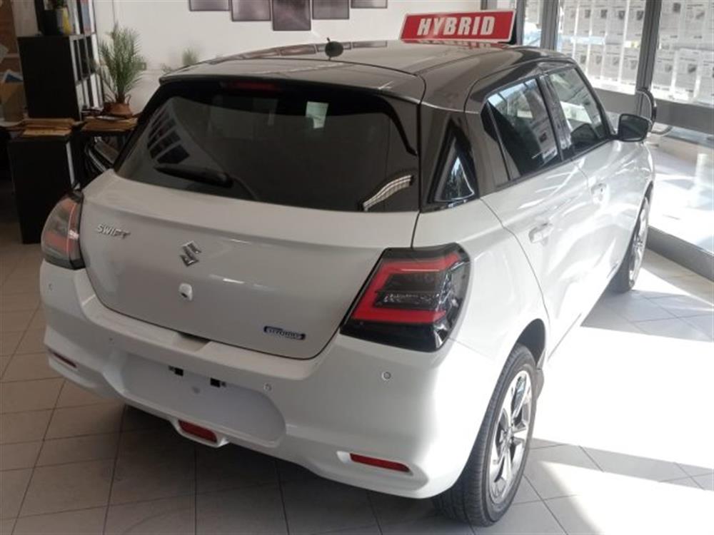 Swift Swift 1.2 Hybrid