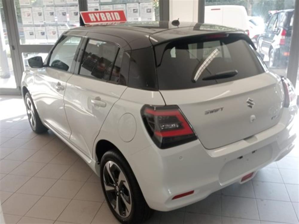 Swift Swift 1.2 Hybrid