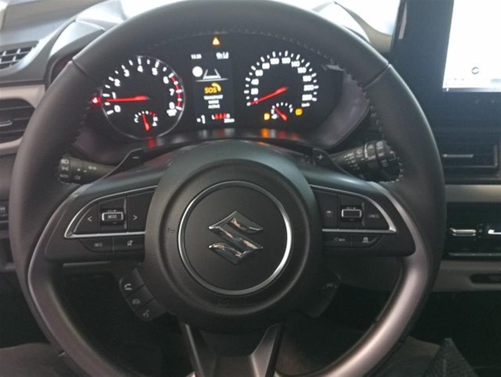 Swift Swift 1.2 Hybrid