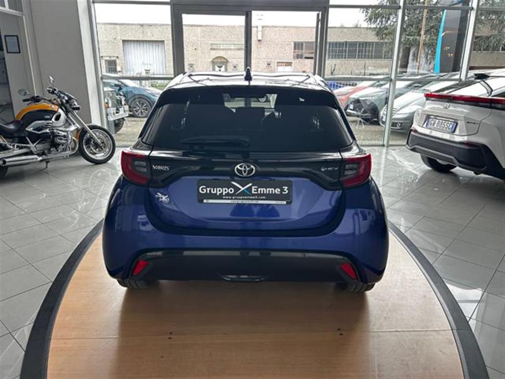Yaris Yaris 1.5 130 Hybrid 5 por