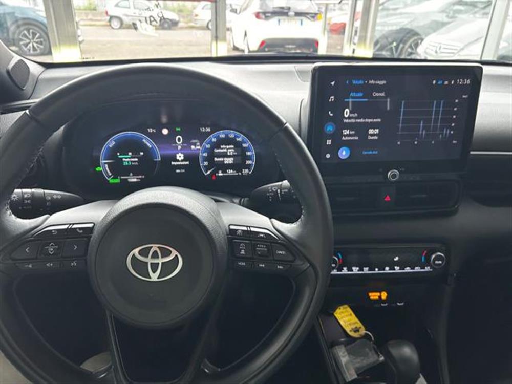 Yaris Yaris 1.5 130 Hybrid 5 por
