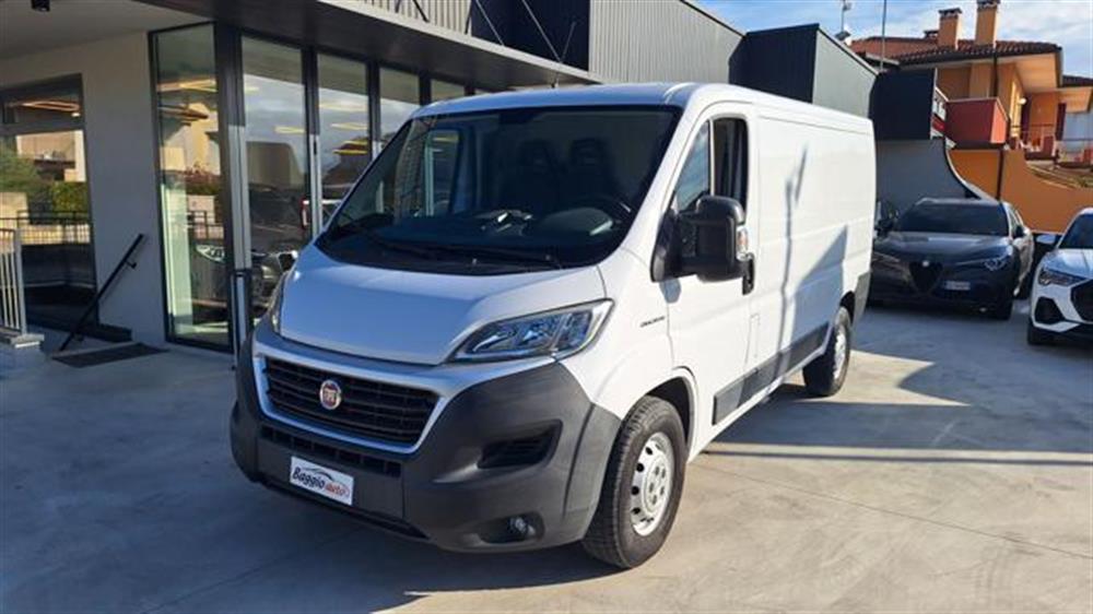 Ducato Ducato 35q 2.3 MJT 130CV PM